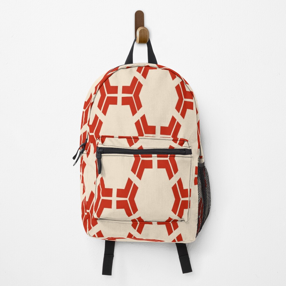 Item preview, Backpack designed and sold by Patternfluent.