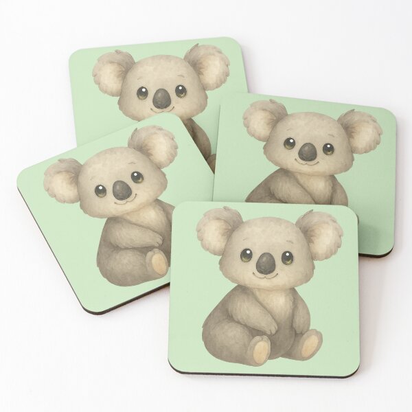 Item preview, Kurt the Koala designed and sold by PixeMeAus.