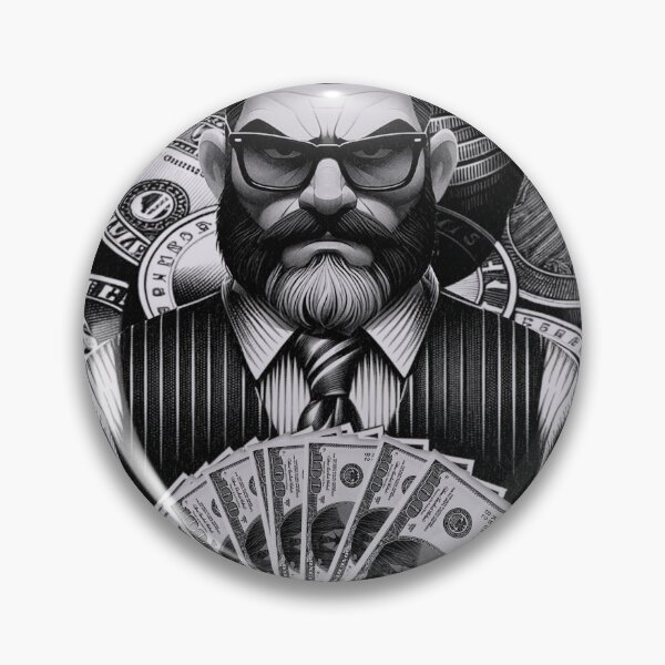 Item preview, MONEY HUSTLE designed and sold by DEATHWORLWIDE.