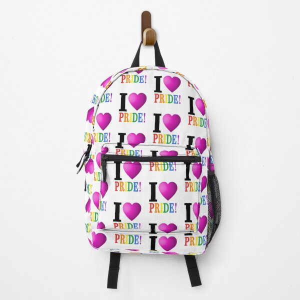 Item preview, I Heart PRIDE! designed and sold by JandGDesigns.