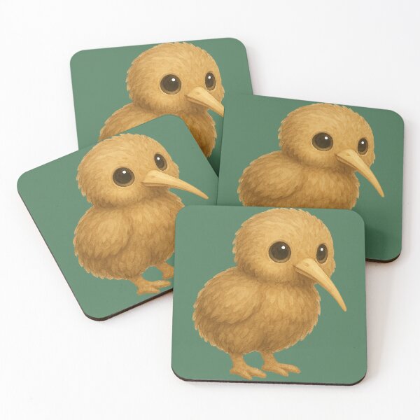 Item preview, Kiwi bird designed and sold by PixeMeAus.