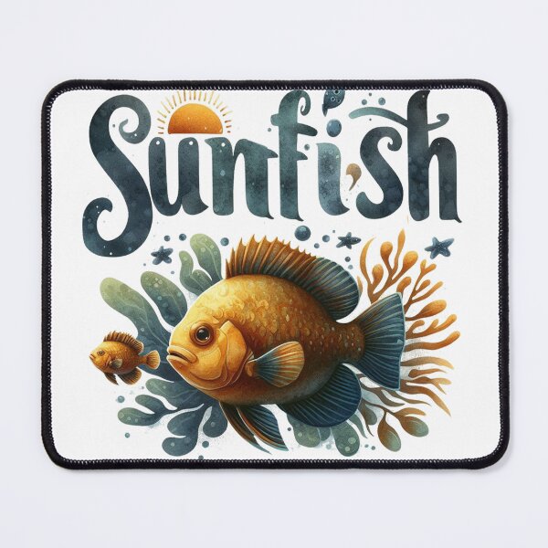 Item preview, Sunfish designed and sold by francous03.