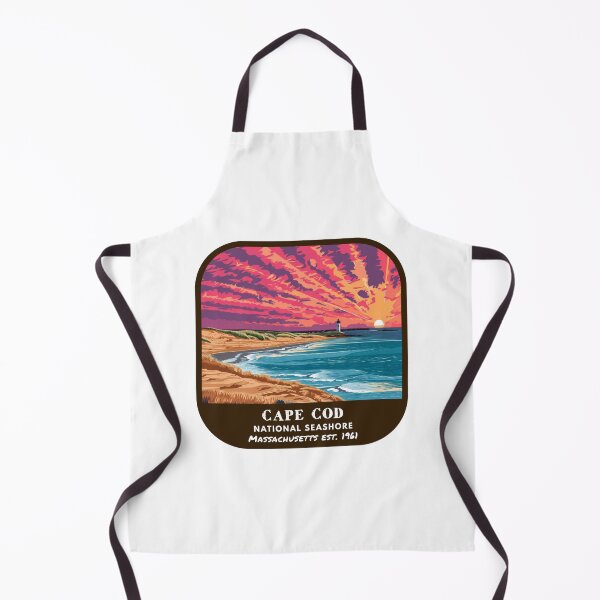 Item preview, Vintage Cape Cod National Seashore (Massachusetts) designed and sold by RabbitK.