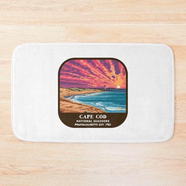 Item preview, Vintage Cape Cod National Seashore (Massachusetts) designed and sold by RabbitK.