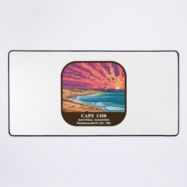 Item preview, Vintage Cape Cod National Seashore (Massachusetts) designed and sold by RabbitK.