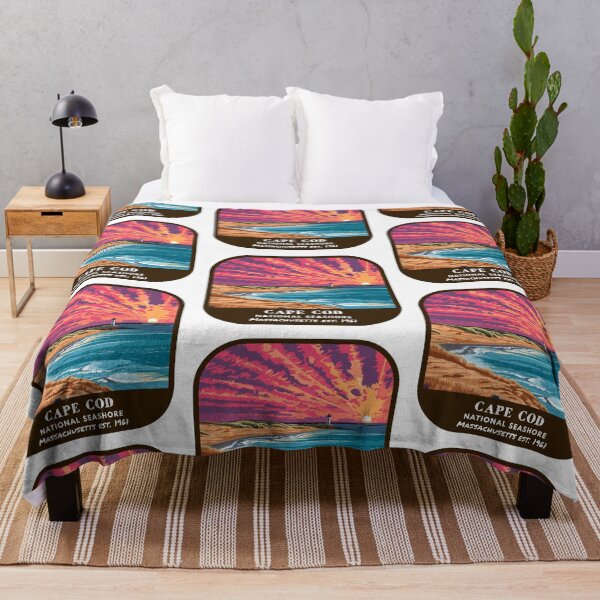 Item preview, Vintage Cape Cod National Seashore (Massachusetts) designed and sold by RabbitK.