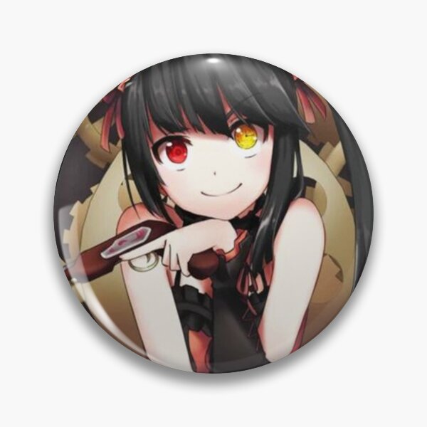 Item preview, Kurumi Tokisaki designed and sold by francous03.