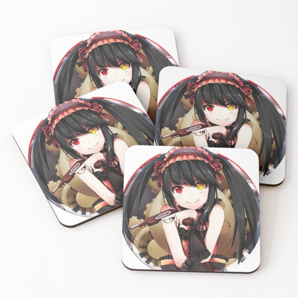 Item preview, Kurumi Tokisaki designed and sold by francous03.