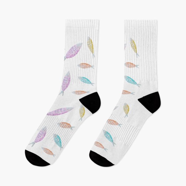 Item preview, Watercolor Wonders: Little Fish designed and sold by lotus2lin.
