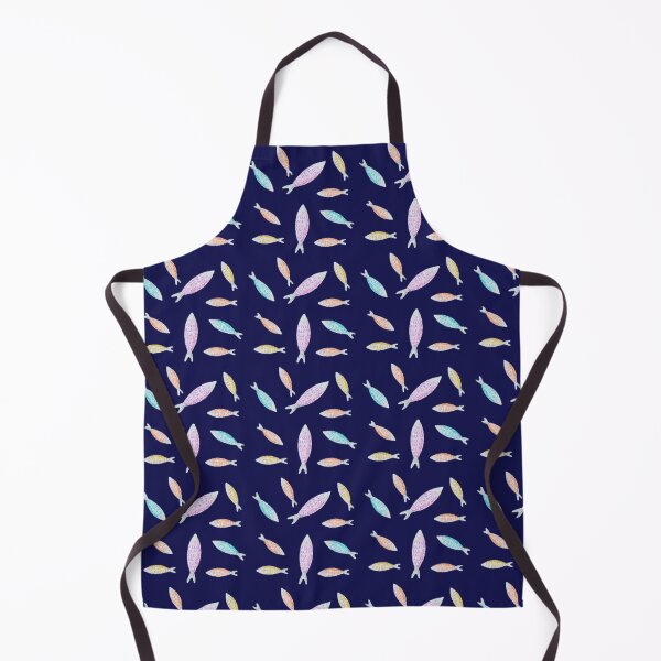 Item preview, Watercolor Wonders: Little Fish designed and sold by lotus2lin.