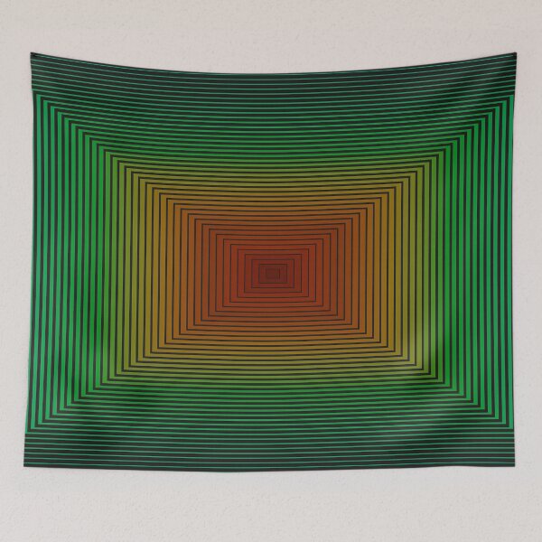 Item preview, Hypnotic Tunnel designed and sold by Alf Ribeiro.