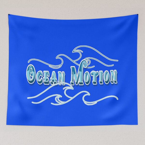 Item preview, Ocean Motion designed and sold by JandGDesigns.