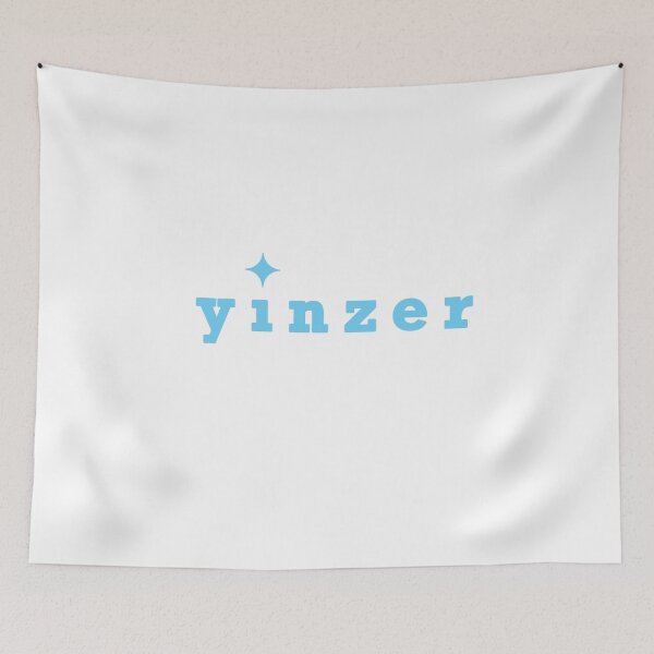 Item preview, yinzer - sky blue designed and sold by Yinzer Things.