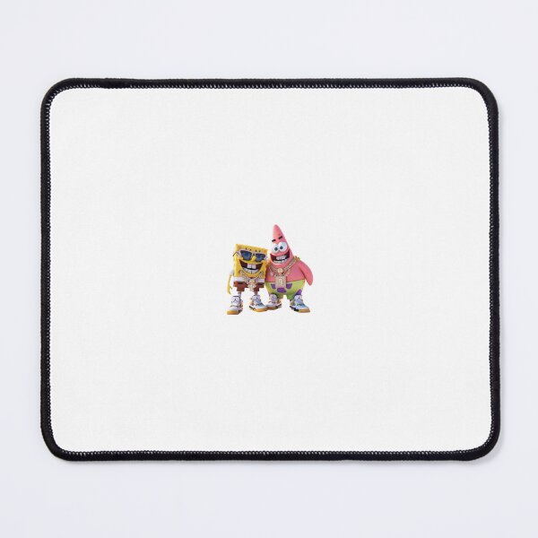 Item preview, SpongeBob And Patrick With Diamond Chains And Grillz designed and sold by kysex.