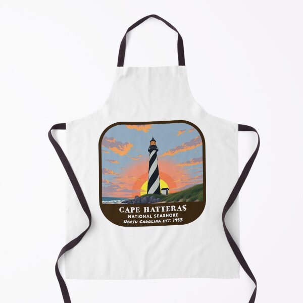 Item preview, Vintage Cape Hatteras National Seashore (North Carolina) designed and sold by RabbitK.