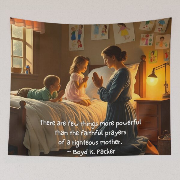 Item preview, Prayers Of A Righteous Mother designed and sold by Emilyromrell.