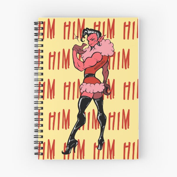 Item preview, HIM designed and sold by whichwayworld.