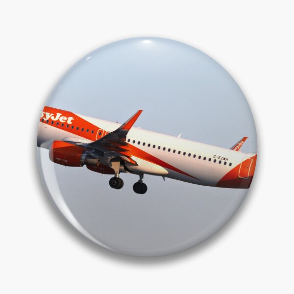 Item preview, easyJet Airbus A320-214 MAN to REU designed and sold by Skyframe Aviation.