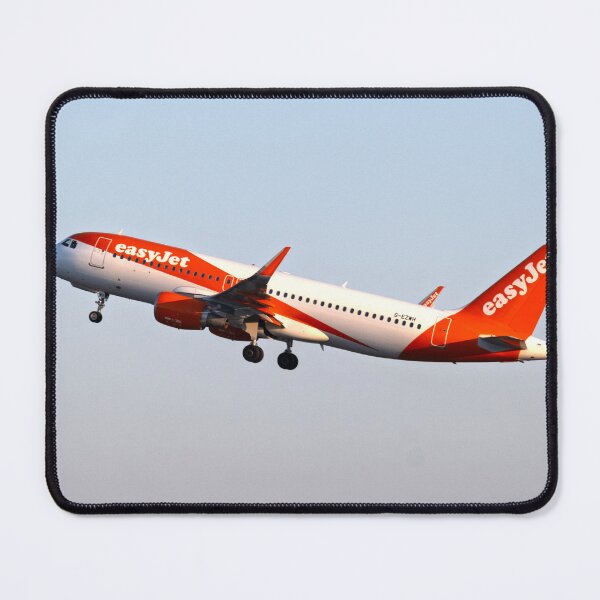 Artikelvorschau, easyJet Airbus A320-214 MAN nach REU entworfen und verkauft von Skyframe Aviation.