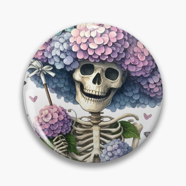 Item preview, Skeleton Hydrangeas designed and sold by francous03.