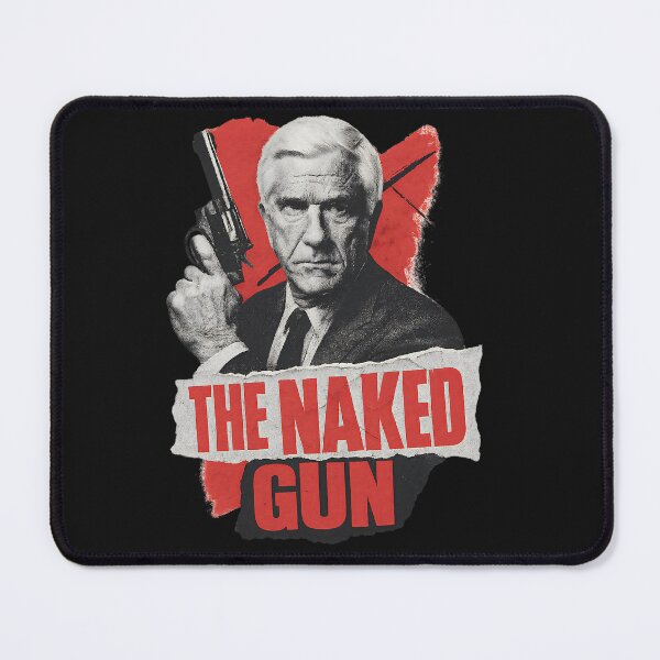 Item preview, The Naked Gun - Frank Drebin designed and sold by CultLines.