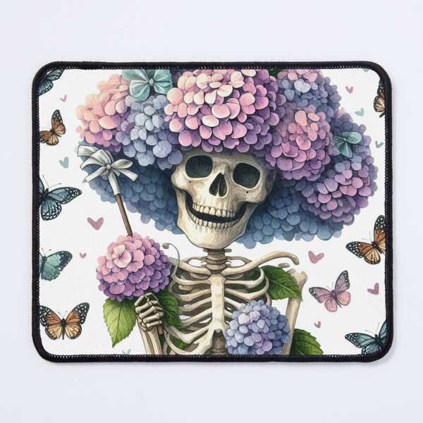 Item preview, Skeleton Hydrangeas designed and sold by francous03.