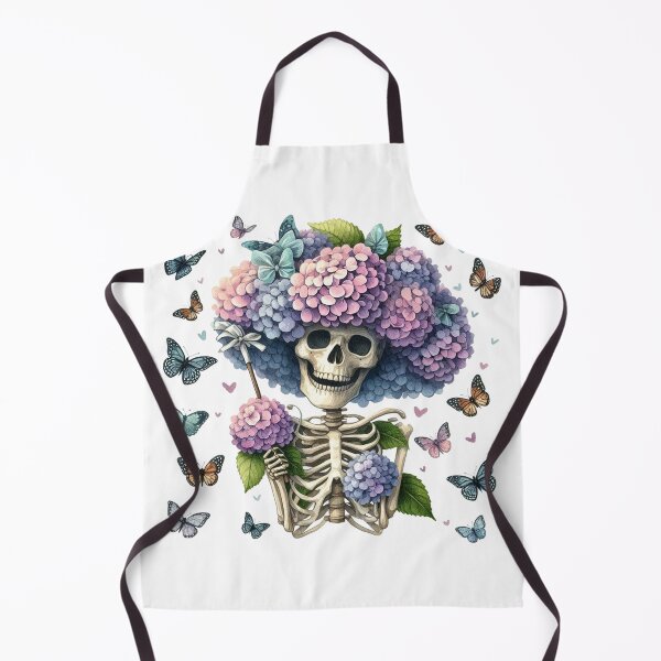 Item preview, Skeleton Hydrangeas designed and sold by francous03.