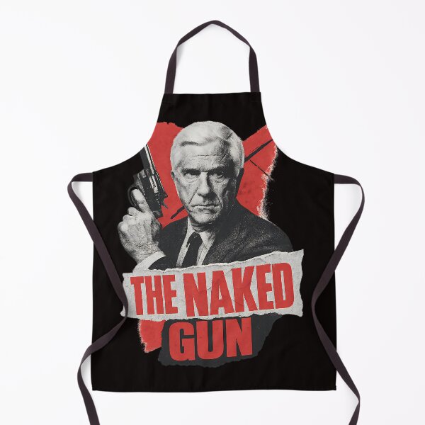 Item preview, The Naked Gun - Frank Drebin designed and sold by CultLines.