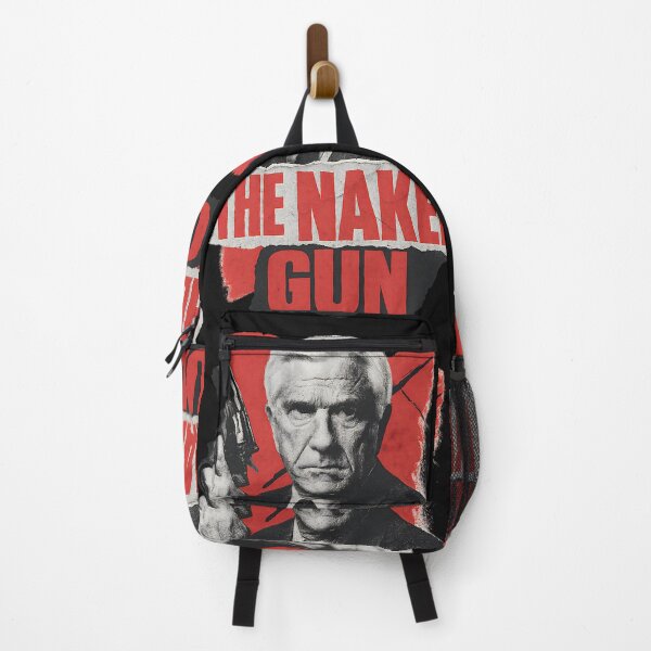 Item preview, The Naked Gun - Frank Drebin designed and sold by CultLines.