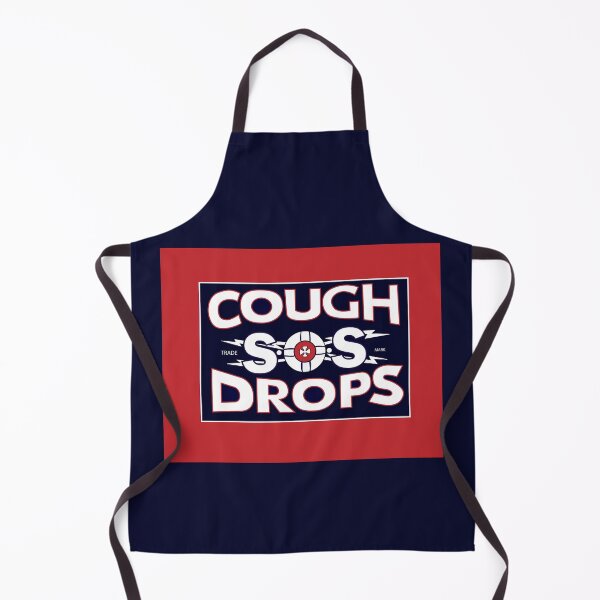 Item preview, SOS Cough Drops, Sydney Australia designed and sold by ASKEW GRAPHICS.