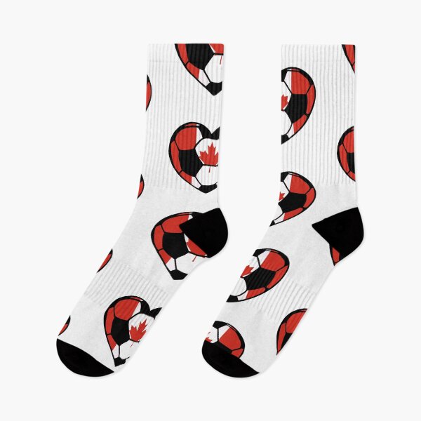 Item preview,  Canada soccer football stickers T-shirts  designed and sold by LiamFitzpatrick.