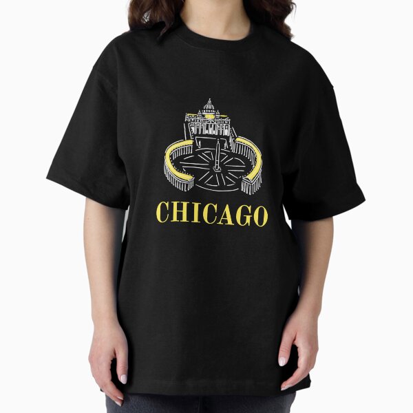 Item preview, Vatican Chicago T Shirt  designed and sold by VeganCatholic.