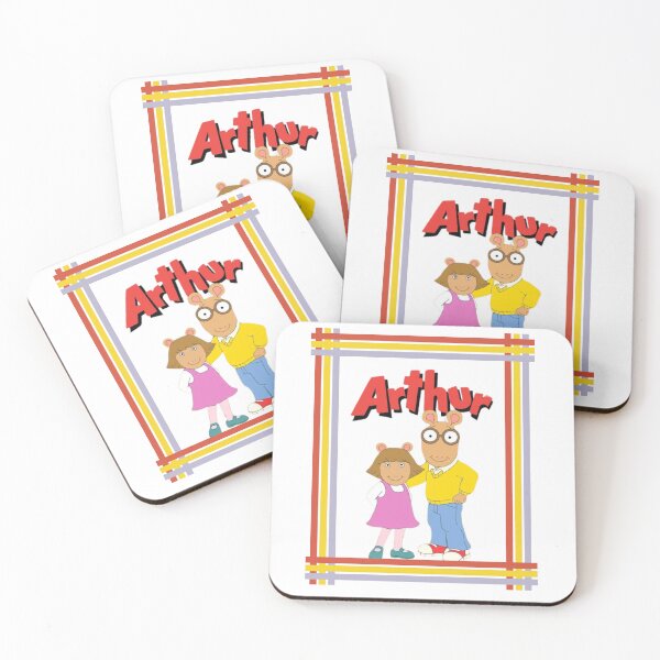 Item preview, arthur ,and his sister designed and sold by YONKO STORE.