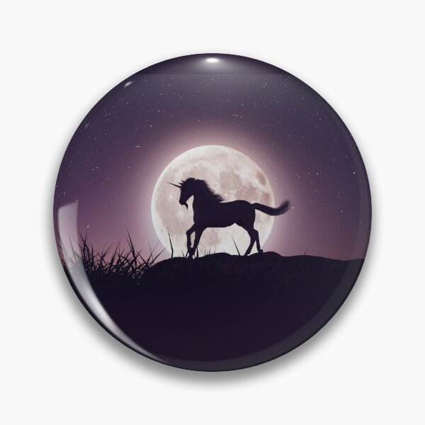 Item preview, Unicorn silhouette designed and sold by Legacy Supreme.