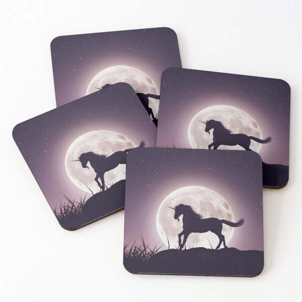 Item preview, Unicorn silhouette designed and sold by Legacy Supreme.