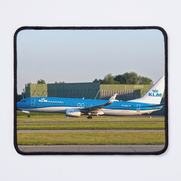 Item preview, KLM Boeing 737-8K2 MAN to AMS designed and sold by Skyframe Aviation.