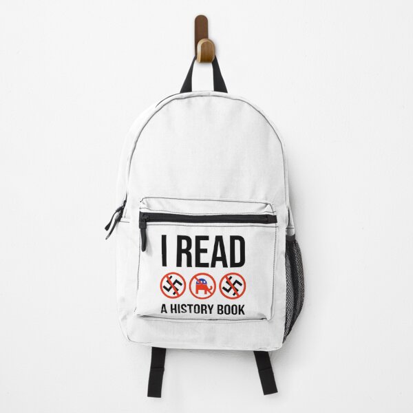 Item preview, I read a history book designed and sold by Rachel the Artist .