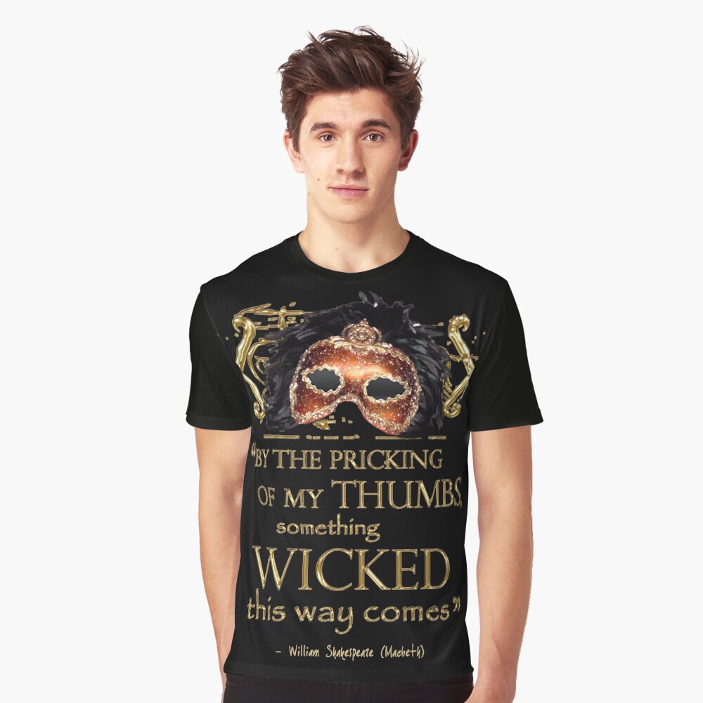 Item preview, Graphic T-Shirt designed and sold by incognitagal.