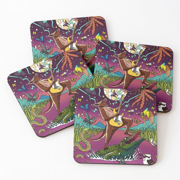 Item preview, Rockin' Out in Prossy designed and sold by azzurroarts.