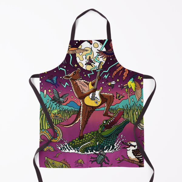 Item preview, Rockin' Out in Prossy designed and sold by azzurroarts.