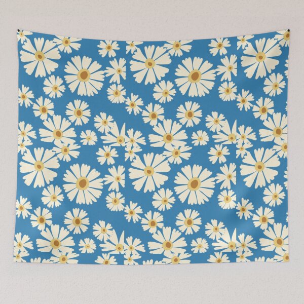 Item preview, Coatbuttons/ tridax daisy pastels designed and sold by Artsy-Bubble.