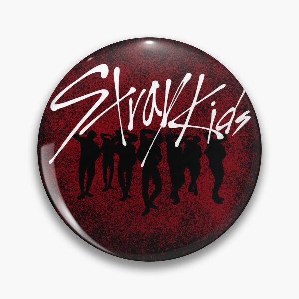Item preview, Stray Kids Red Spray Paint designed and sold by blueray6.