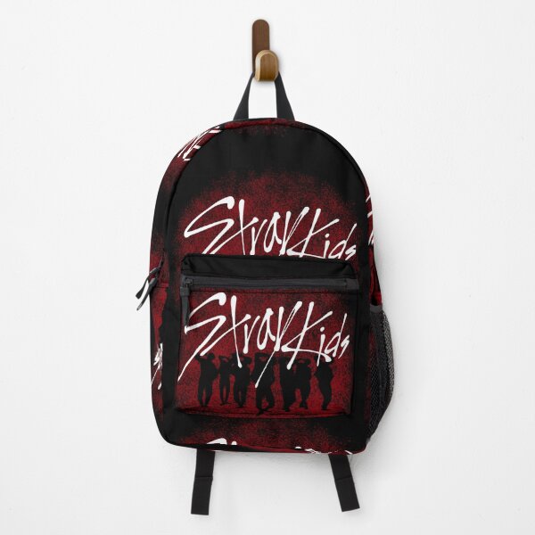 Item preview, Stray Kids Red Spray Paint designed and sold by blueray6.
