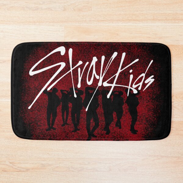 Item preview, Stray Kids Red Spray Paint designed and sold by blueray6.