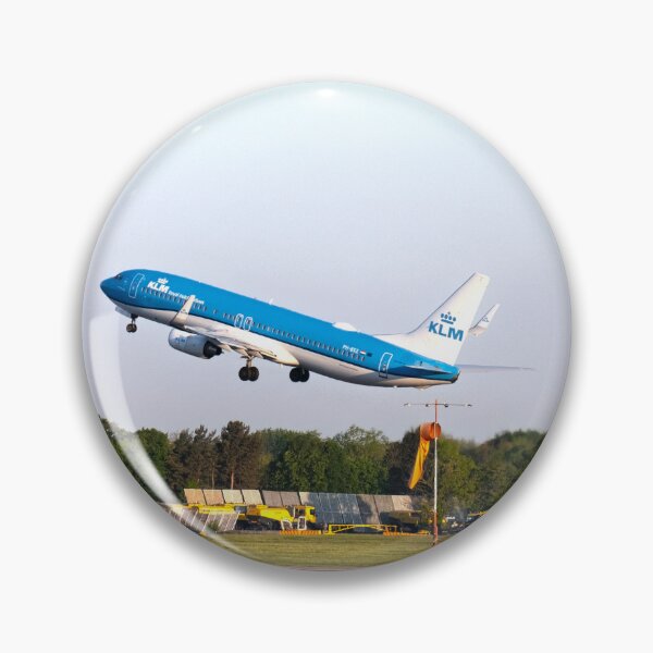 Item preview, KLM Boeing 737-8K2 MAN to AMS designed and sold by Skyframe Aviation.