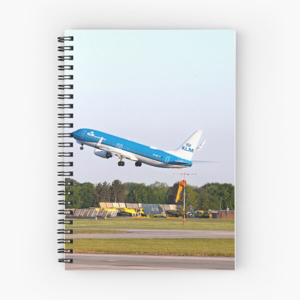 Item preview, KLM Boeing 737-8K2 MAN to AMS designed and sold by Skyframe Aviation.