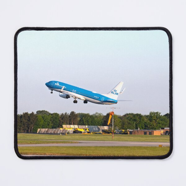Item preview, KLM Boeing 737-8K2 MAN to AMS designed and sold by Skyframe Aviation.