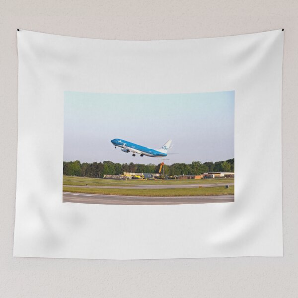 Item preview, KLM Boeing 737-8K2 MAN to AMS designed and sold by Skyframe Aviation.