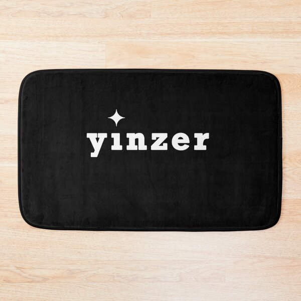 Item preview, yinzer - white designed and sold by Yinzer Things.