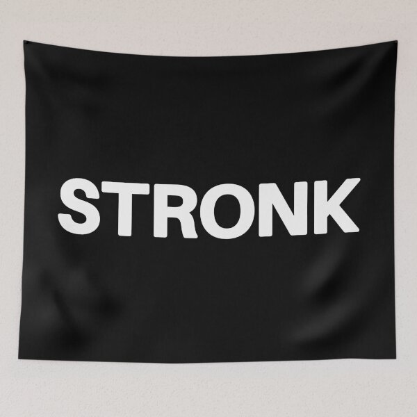 Item preview, STRONK designed and sold by MikeTheGinger94.